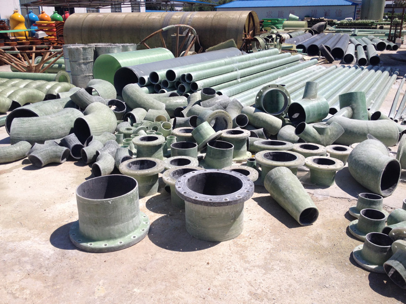 脫硫塔外循環(huán)管件 脫硫塔外循環(huán)管件