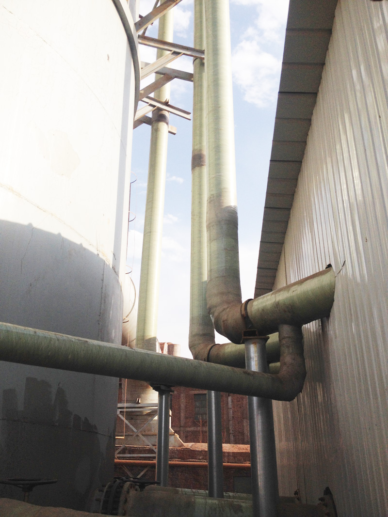 外循環(huán)管道 外循環(huán)管道