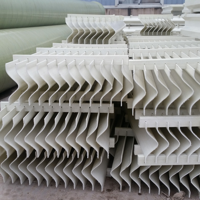 PP材質(zhì)C型除霧器 PP材質(zhì)C型除霧器