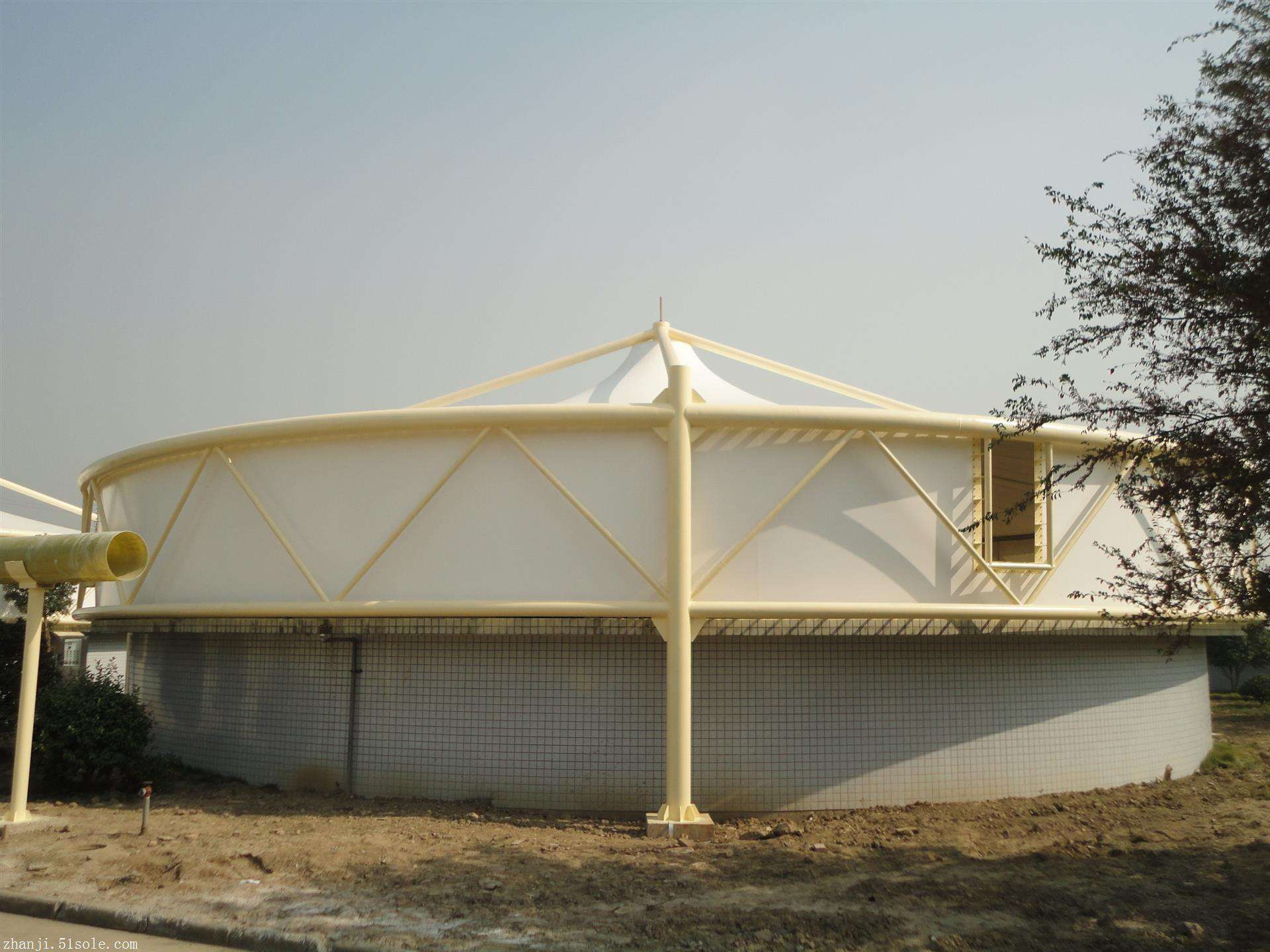 污水池加蓋設(shè)備 污水池加蓋設(shè)備